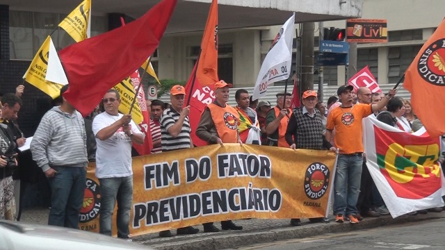 Câmara aprova mudança no cálculo do fator previdenciário